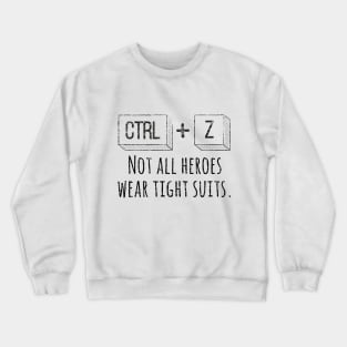 Super Undo Crewneck Sweatshirt